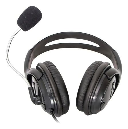 Headset Office Basic USB 2.0 Max