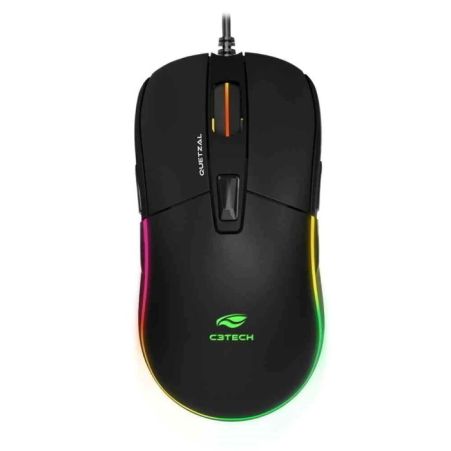Mouse Opt Gamer, Quetzal, USB