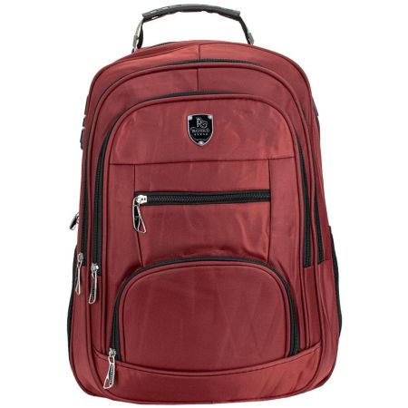 MOCHILA MASCULINA ROYAL STYLE  Vinho